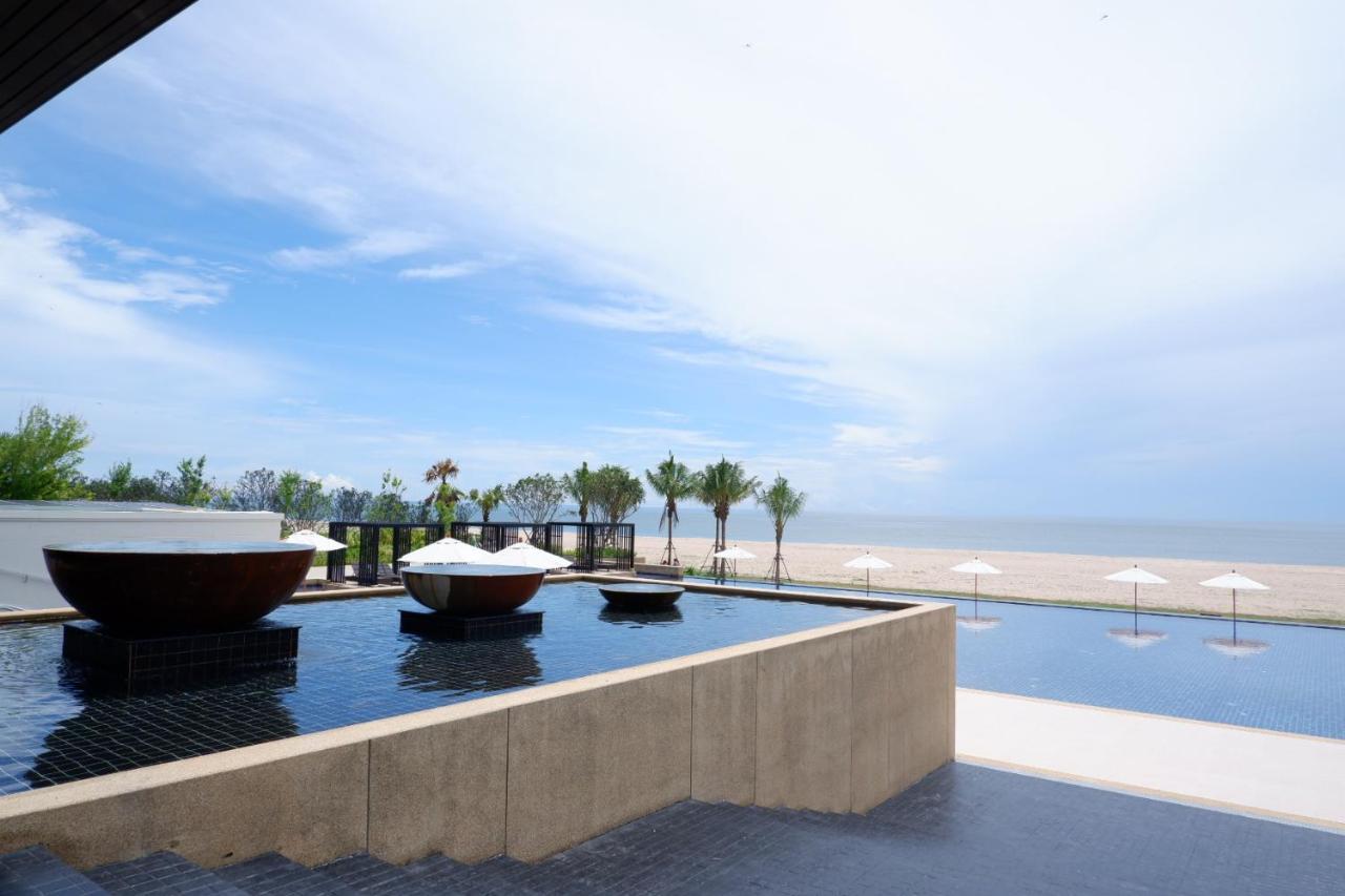 Sea Sand Sun Hua Hin By Jc Kevin Hotel & Resort Phetchaburi Exterior foto