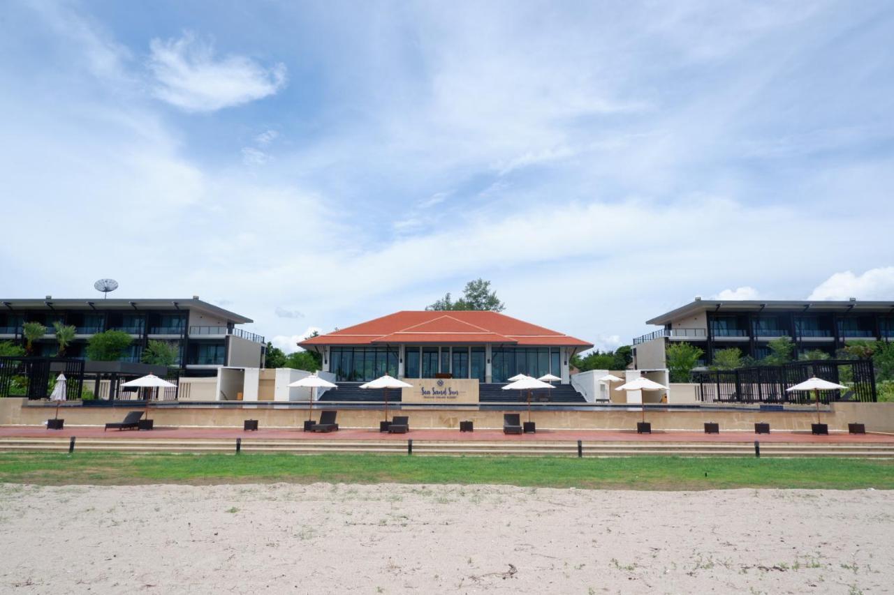 Sea Sand Sun Hua Hin By Jc Kevin Hotel & Resort Phetchaburi Exterior foto