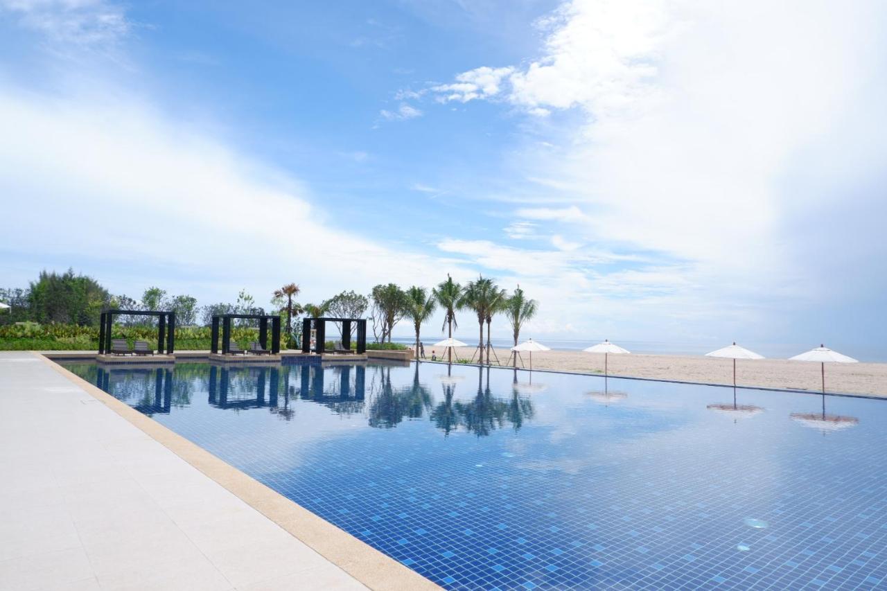 Sea Sand Sun Hua Hin By Jc Kevin Hotel & Resort Phetchaburi Exterior foto