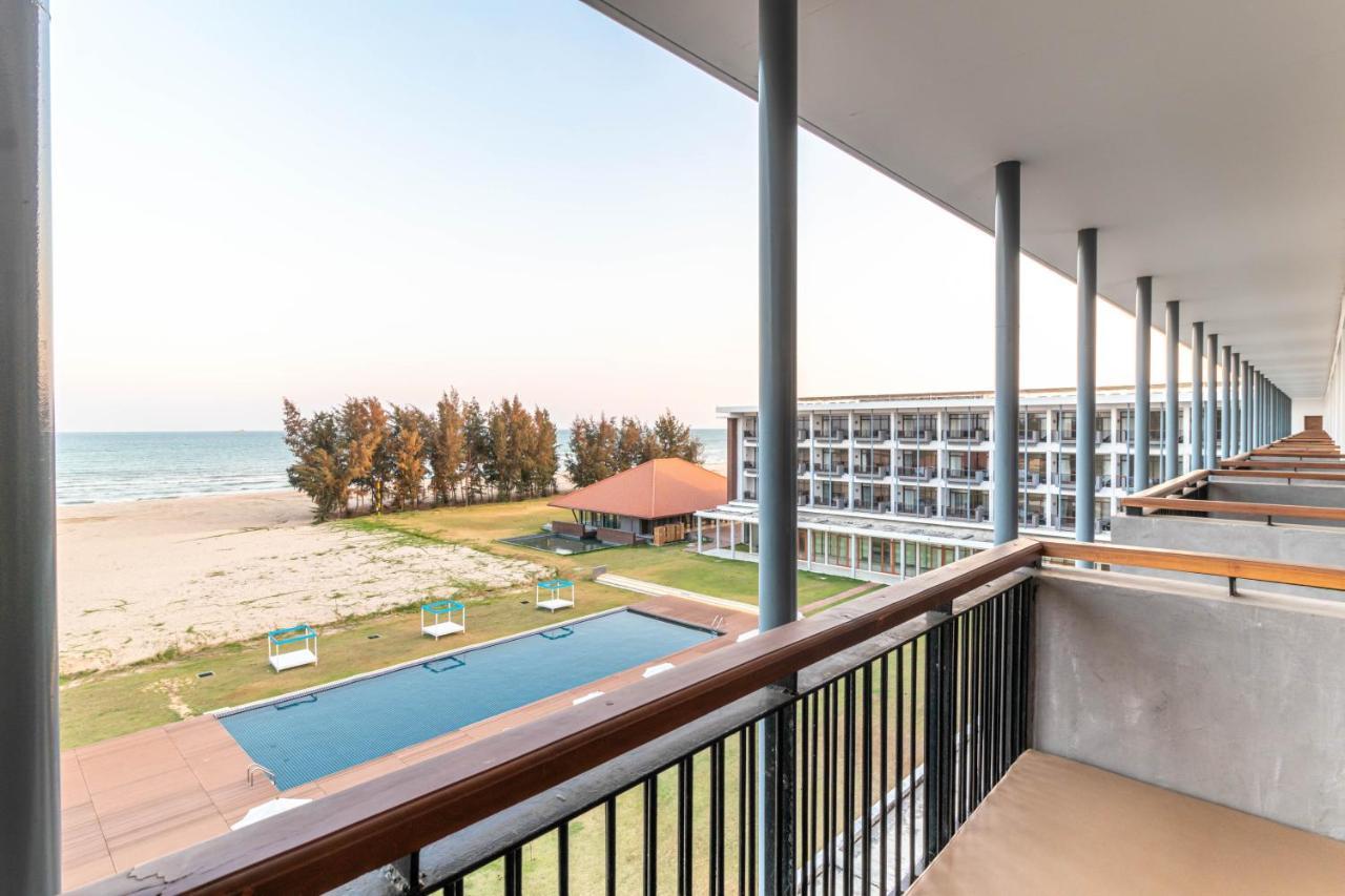 Sea Sand Sun Hua Hin By Jc Kevin Hotel & Resort Phetchaburi Exterior foto