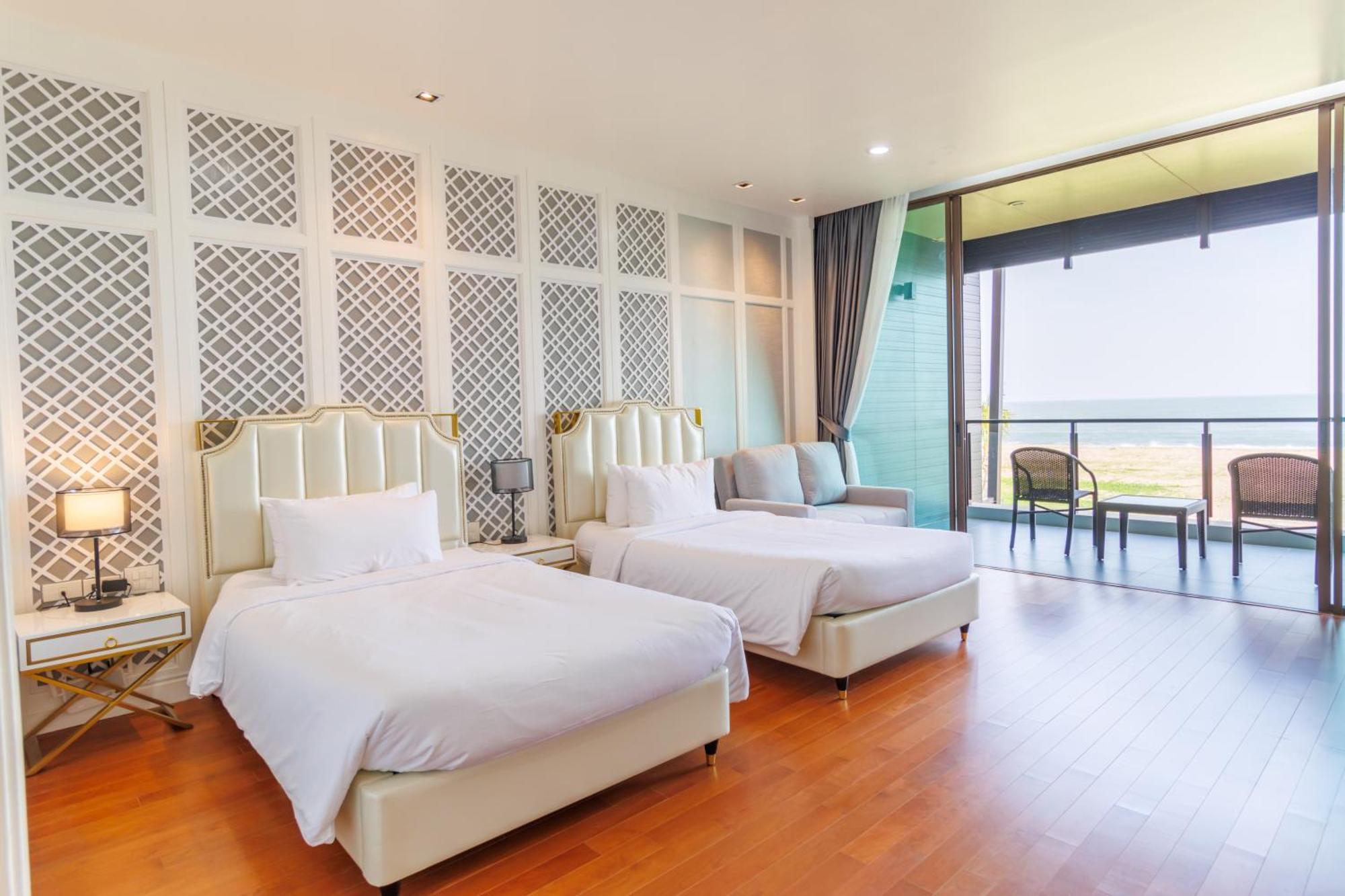 Sea Sand Sun Hua Hin By Jc Kevin Hotel & Resort Phetchaburi Exterior foto